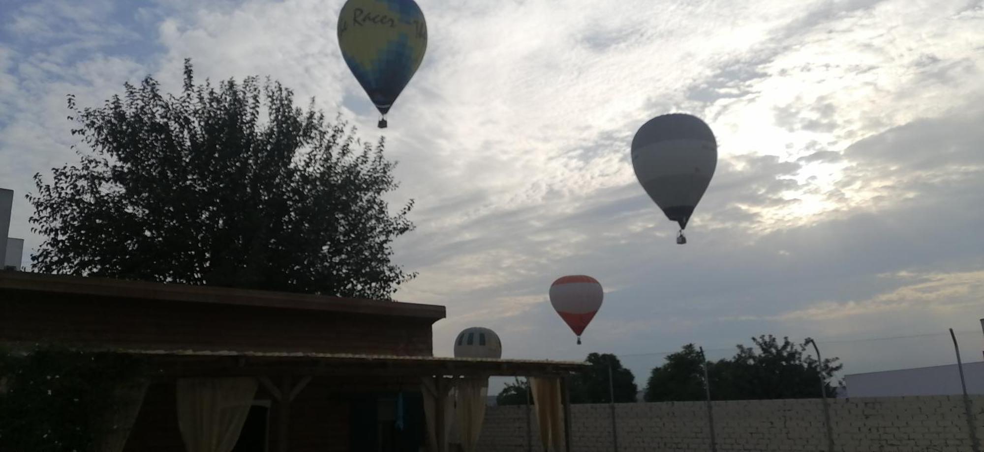 Cabana El Salto Del Duende Villa Carrion de Los Cespedes Bagian luar foto