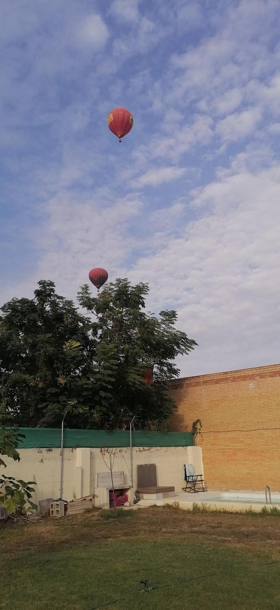 Cabana El Salto Del Duende Villa Carrion de Los Cespedes Bagian luar foto