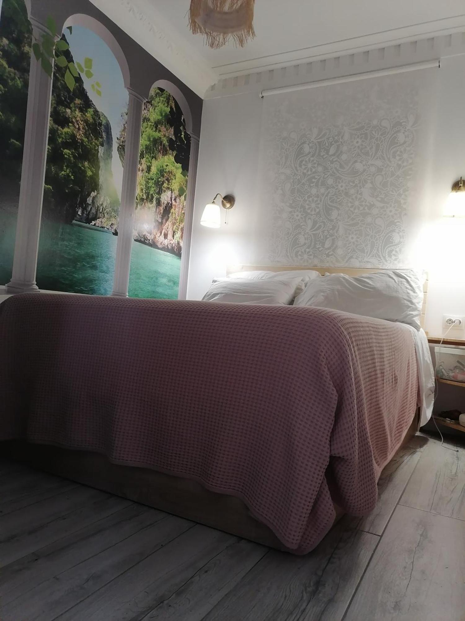 Cabana El Salto Del Duende Villa Carrion de Los Cespedes Bagian luar foto