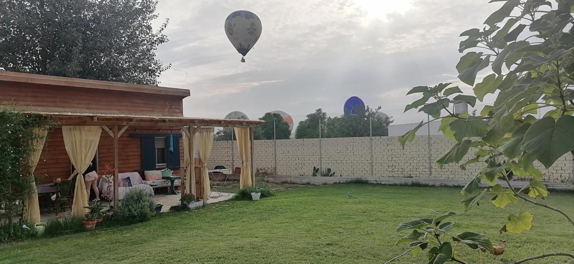 Cabana El Salto Del Duende Villa Carrion de Los Cespedes Bagian luar foto