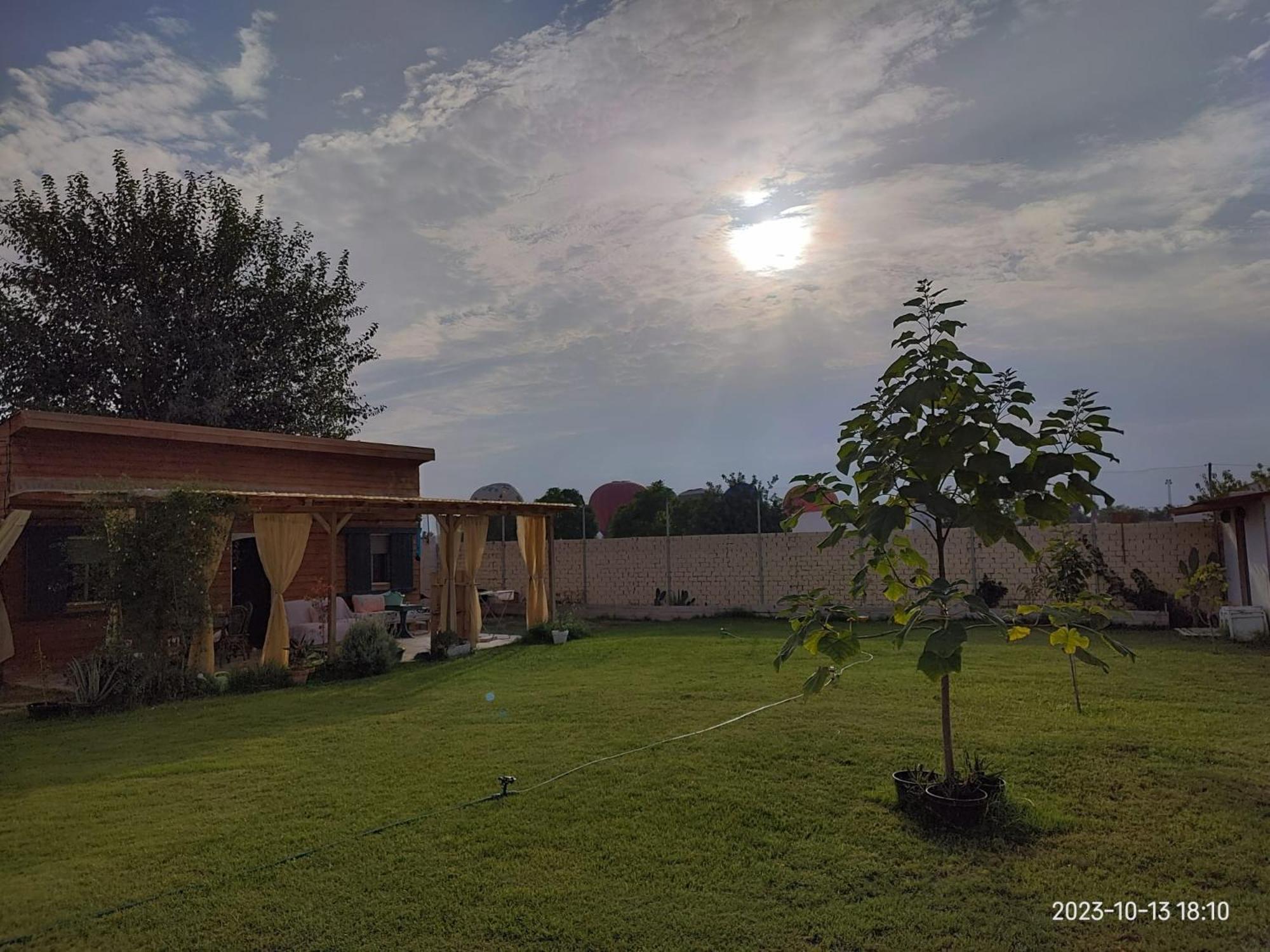Cabana El Salto Del Duende Villa Carrion de Los Cespedes Bagian luar foto