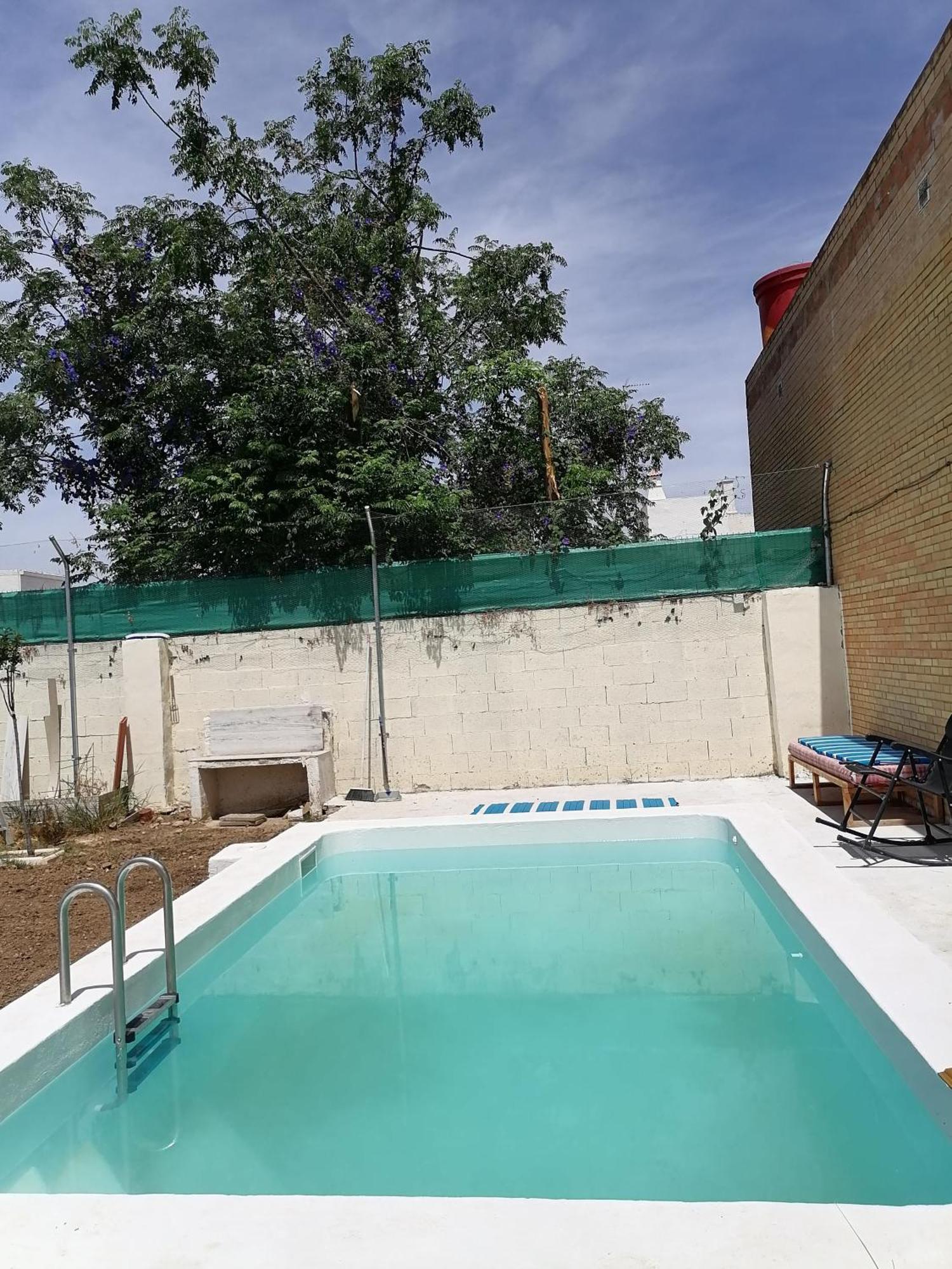 Cabana El Salto Del Duende Villa Carrion de Los Cespedes Bagian luar foto