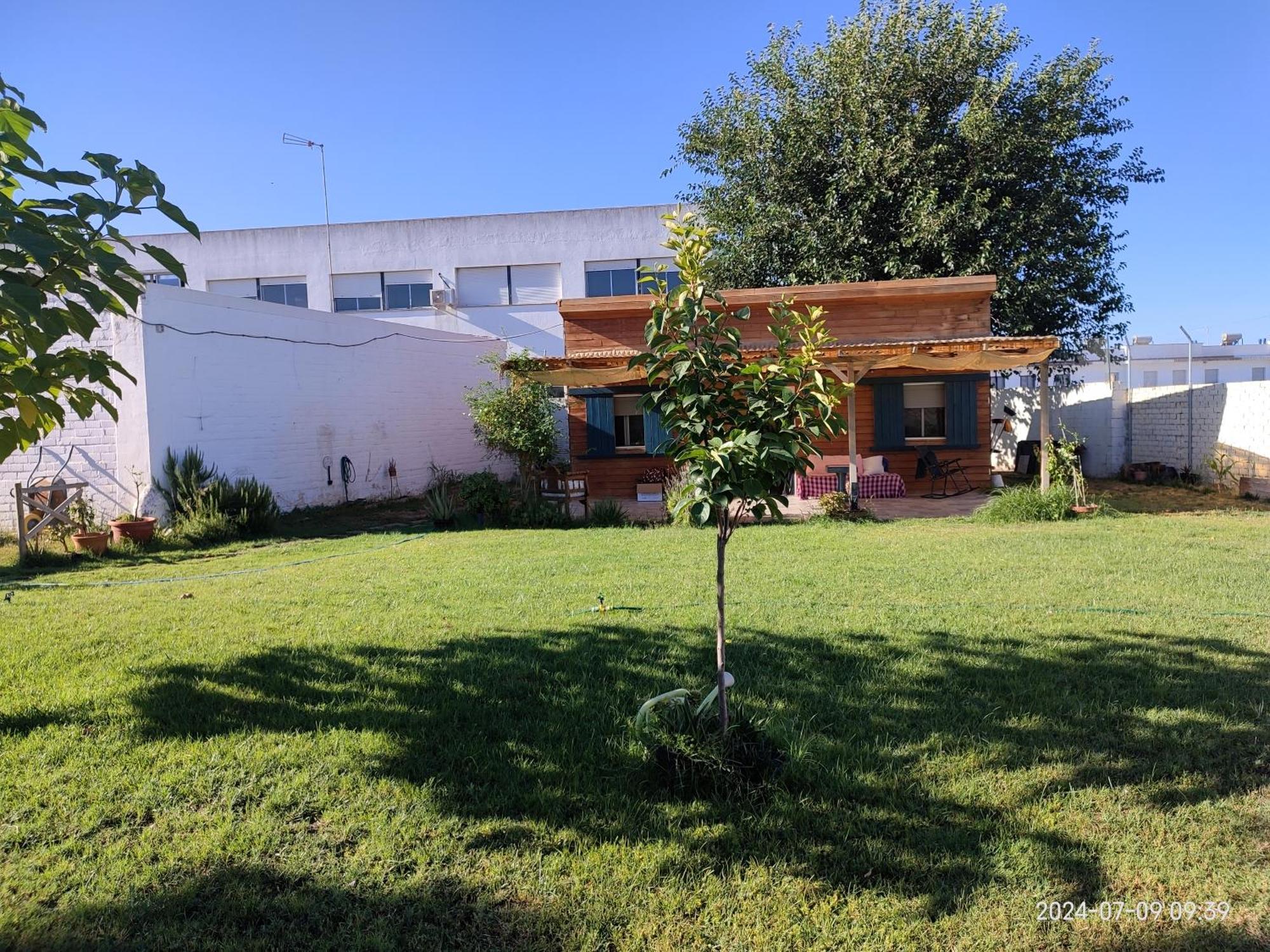 Cabana El Salto Del Duende Villa Carrion de Los Cespedes Bagian luar foto